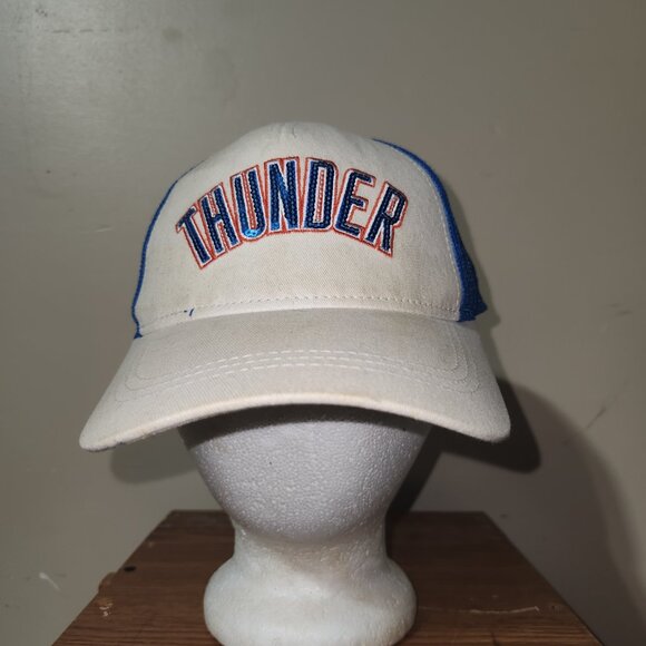 OKC Thunder Snapback Hats- Your Choice - Picture 2 of 8